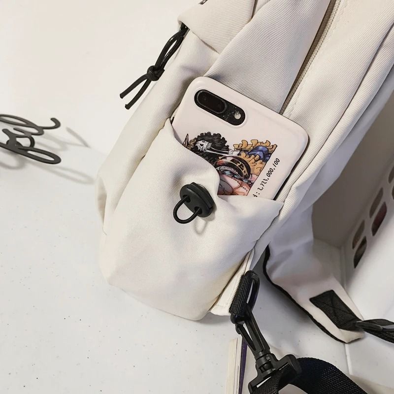 Crossbody Chest Bag Lightweight Single Shoulder Backpack For Men And Women 6