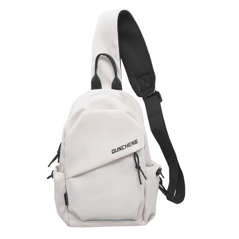 Crossbody Chest Bag Lightweight Single Shoulder Backpack For Men And Women 7
