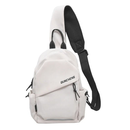 Crossbody Chest Bag Lightweight Single Shoulder Backpack For Men And Women 7
