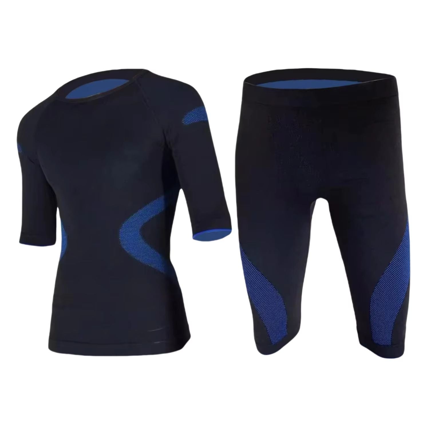 EMS Training Suit  Breathable Performance Wear For Miha Bodytec  EMS Workouts 10