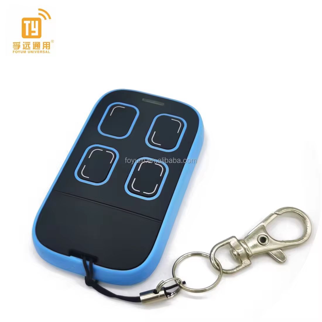MultiFrequency Universal Garage Remote  280868MHz Gate  Door Controller Copier 6