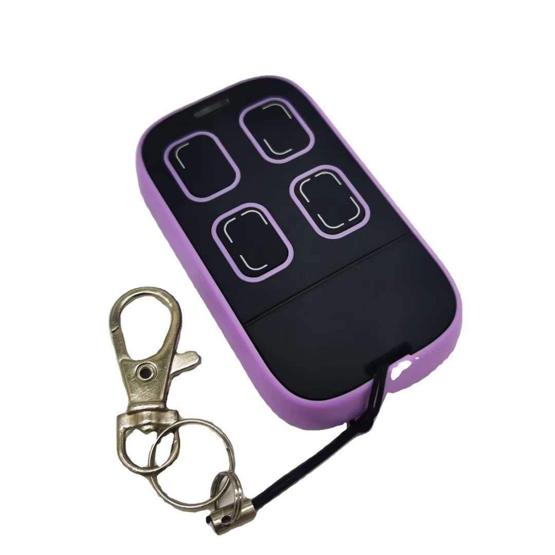 MultiFrequency Universal Garage Remote  280868MHz Gate  Door Controller Copier 8
