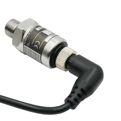 Pressure Transducer Sensor For Water Gas And Hydraulic Systems With Multiple Ranges 3