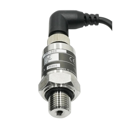 Pressure Transducer Sensor For Water Gas And Hydraulic Systems With Multiple Ranges 4