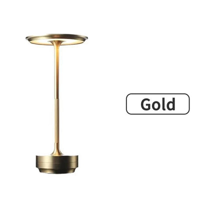Rechargeable Wireless Table Lamp  Touch Control USBC Bedside Light For Bedroom Desk And Camping 8
