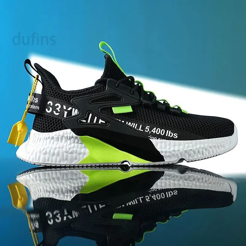 Mens Lightweight Mesh Sneakers Casual Running And Walking Shoes 6