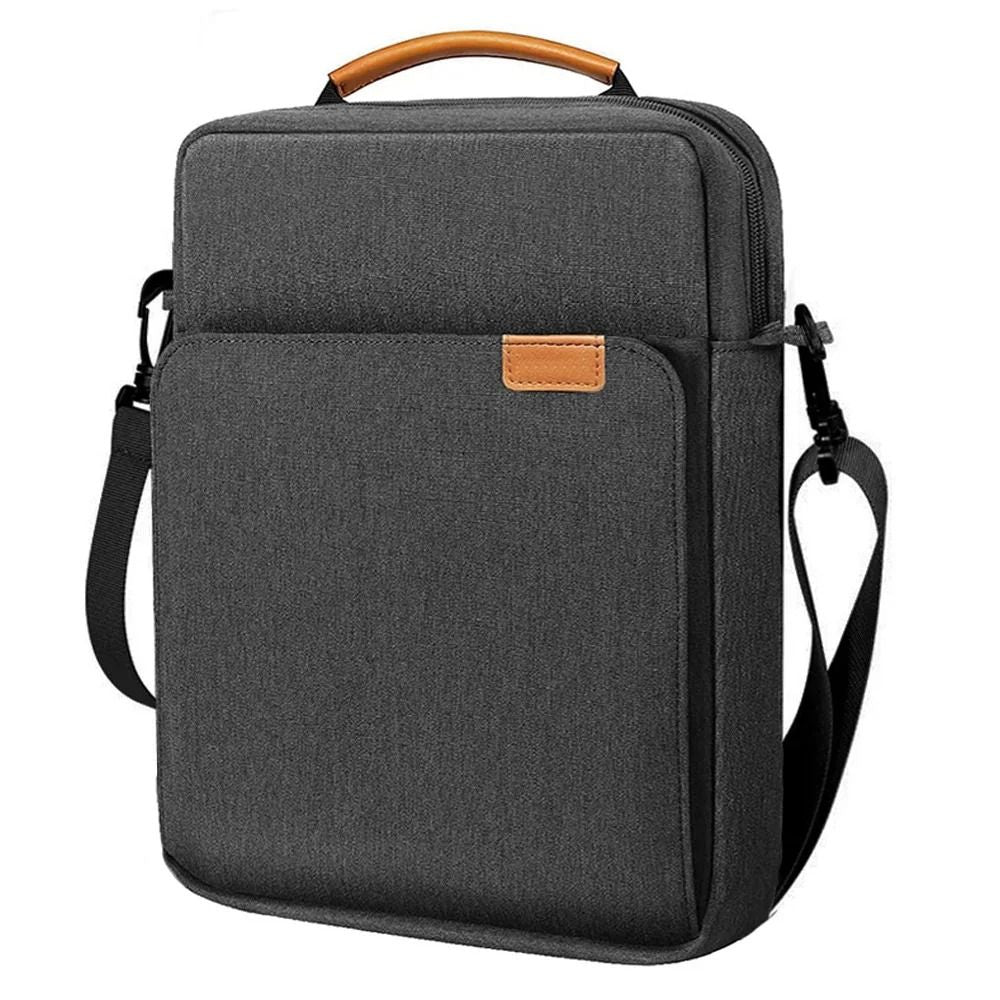 Tablet Shoulder Sleeve Bag for iPad and Galaxy Tab Laptop Pouch Briefcase