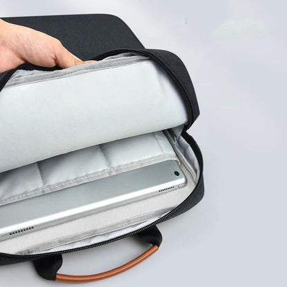 Tablet Shoulder Sleeve Bag For IPad And Galaxy Tab Laptop Pouch Briefcase 2