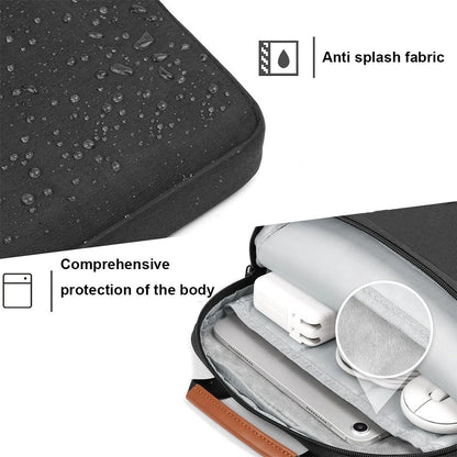Tablet Shoulder Sleeve Bag For IPad And Galaxy Tab Laptop Pouch Briefcase 4