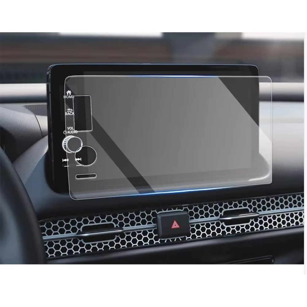 Tempered Glass Screen Protector for Honda CR-V, Civic, HR-V, Pilot – 2023–2024 9-Inch Car LCD GPS Navigation Display