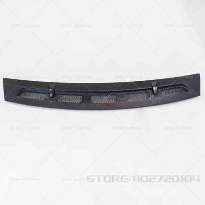 Front Hood Vent Cover Grille For MercedesBenz AClass W169 20042012  Replacement For A150 A160 A170  3