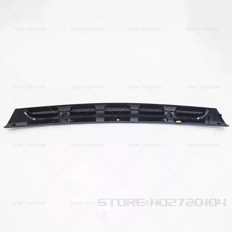Front Hood Vent Cover Grille For MercedesBenz AClass W169 20042012  Replacement For A150 A160 A170  4