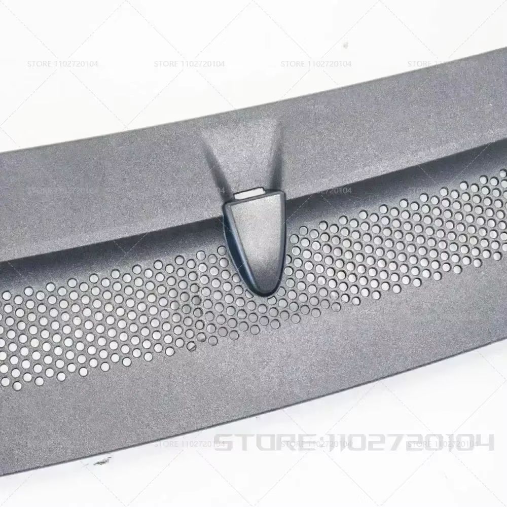Front Hood Vent Cover Grille For MercedesBenz AClass W169 20042012  Replacement For A150 A160 A170  5