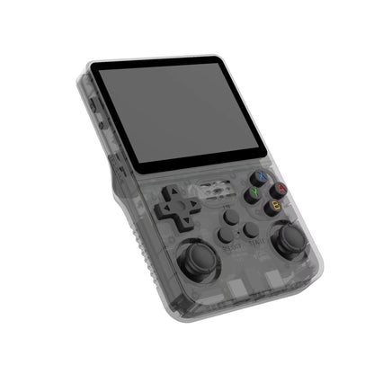 R36S Retro Handheld Game Console  35 IPS Screen Linux System Builtin Battery And Preinstalled Class 1
