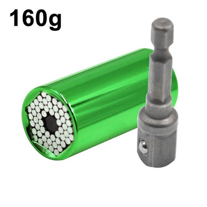 Universal Socket Wrench Power Drill Adapter Hand Tool 719mm 11