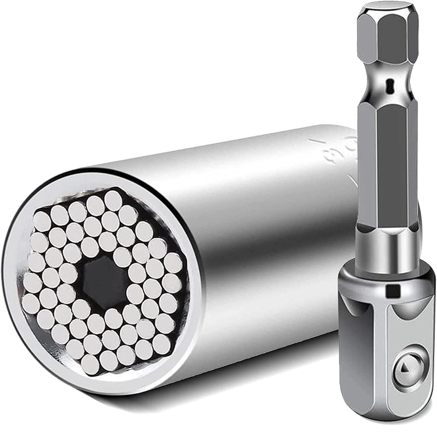 Universal Socket Wrench Power Drill Adapter Hand Tool 719mm 3