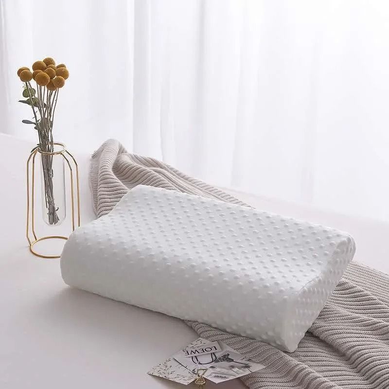 Adjustable Orthopedic Memory Foam Pillow For Side Sleepers Neck And Shoulder Support 5
