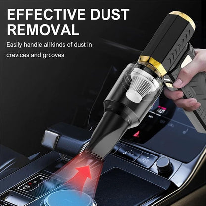 400000RPM Brushless Turbo Air Blower And Vacuum Cleaner 2 In 1 3