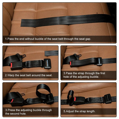 Pregnancy Seat Belt Adjuster For Comfort And Safety 3