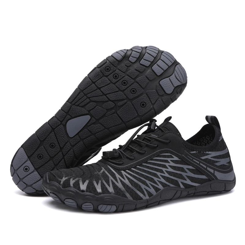 Quick Dry Aqua Shoes For Men And Women Lightweight Barefoot Water Sneakers 5