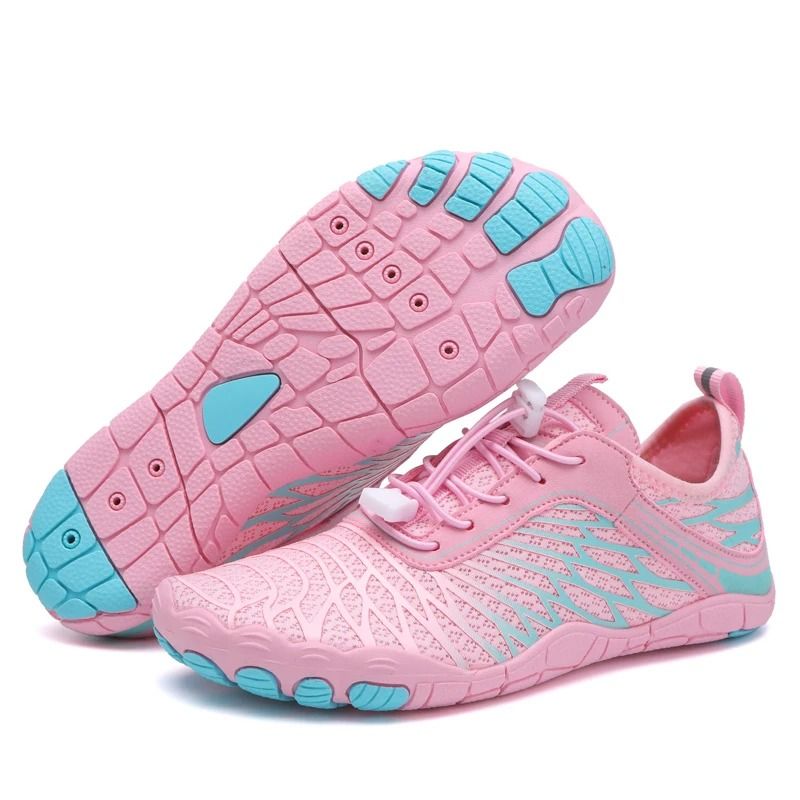 Quick Dry Aqua Shoes For Men And Women Lightweight Barefoot Water Sneakers 6