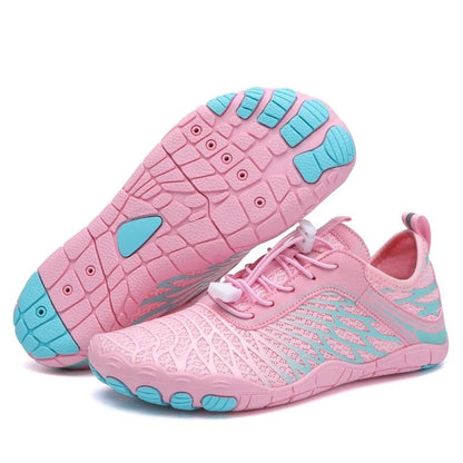 Quick Dry Aqua Shoes For Men And Women Lightweight Barefoot Water Sneakers 6