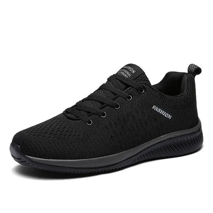 Waterproof Casual Leather Sneakers For Men Comfortable Lace Up Design 5