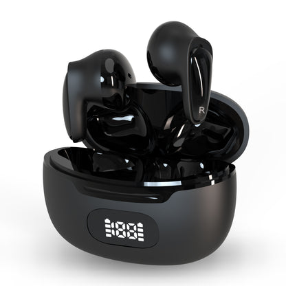 Rechargeable Digital Hearing Aids with Charging Case for Seniors, Comfortable Hearing Amplifiers for Mild to Moderate