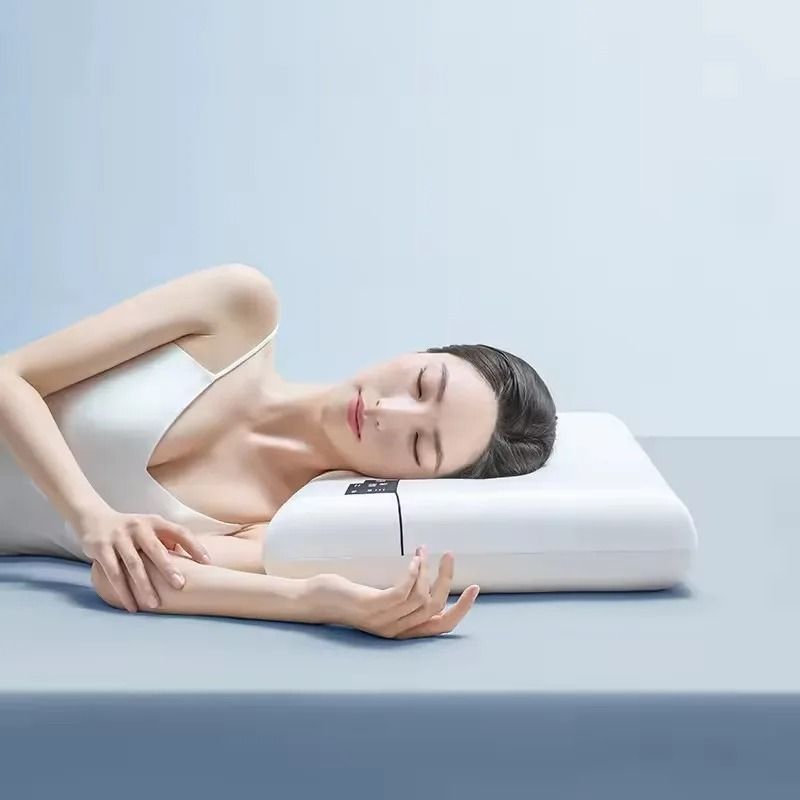 Ergonomic Memory Foam Cervical Pillow For Neck And Shoulder Support 1