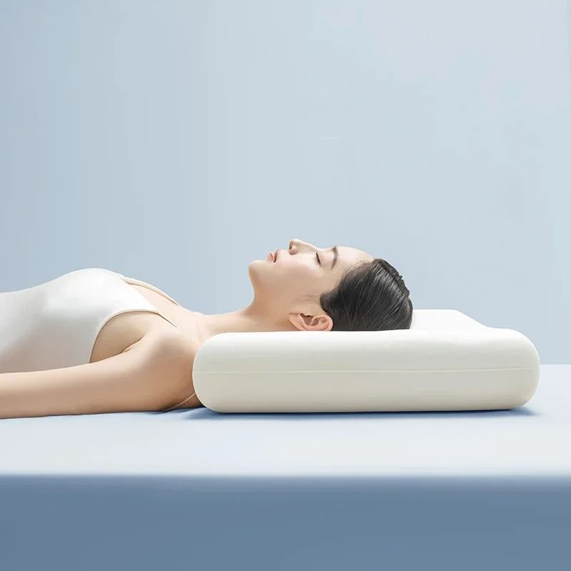 Ergonomic Memory Foam Cervical Pillow For Neck And Shoulder Support 2