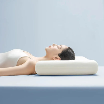 Ergonomic Memory Foam Cervical Pillow For Neck And Shoulder Support 2
