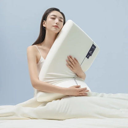 Ergonomic Memory Foam Cervical Pillow For Neck And Shoulder Support 4