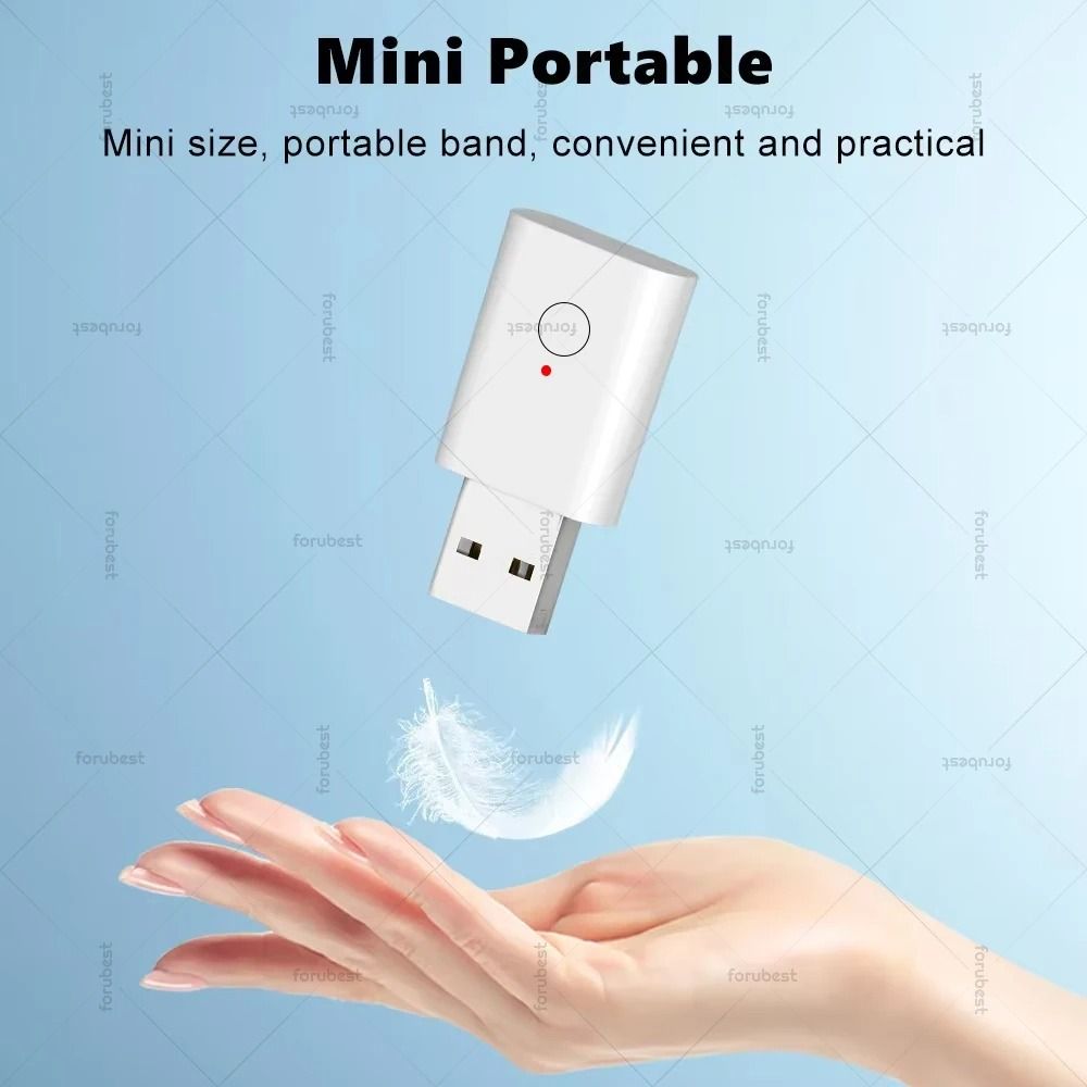 Mini ZigBee USB Signal Repeater For Smart Home Devices 4
