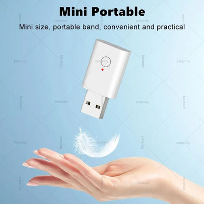 Mini ZigBee USB Signal Repeater For Smart Home Devices 4