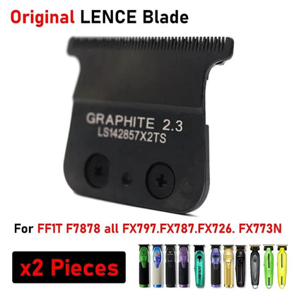 Professional Replacement Blades For Clippers And Trimmers 9