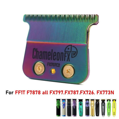 Professional Replacement Blades For Clippers And Trimmers 10