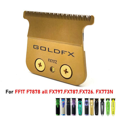 Professional Replacement Blades For Clippers And Trimmers 14