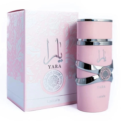 Yara Pink Edition Perfume for Women Eau de Parfum Spray 100ml