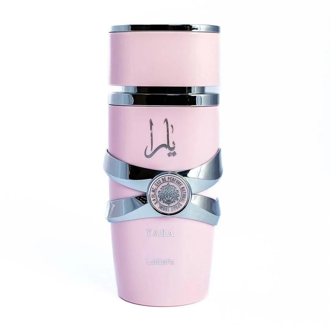 Yara Pink Edition Perfume For Women Eau De Parfum Spray 100ml 1