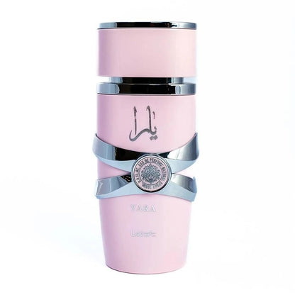 Yara Pink Edition Perfume For Women Eau De Parfum Spray 100ml 1