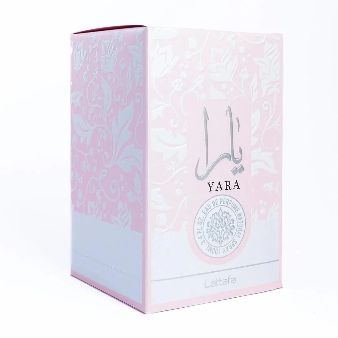 Yara Pink Edition Perfume For Women Eau De Parfum Spray 100ml 2