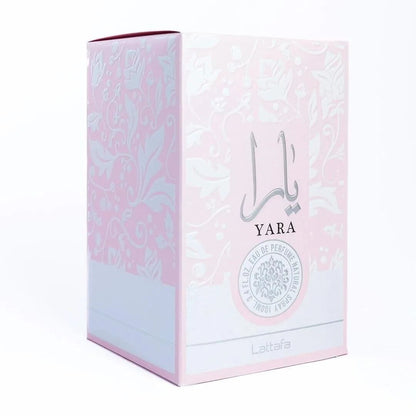 Yara Pink Edition Perfume For Women Eau De Parfum Spray 100ml 2