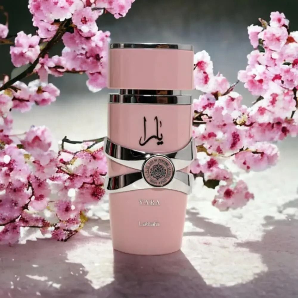 Yara Pink Edition Perfume For Women Eau De Parfum Spray 100ml 4
