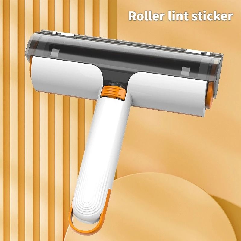 Pet Hair Remover Roller Washable Reusable Tool For Dog And Cat Hair On Clothes And Furniture 5