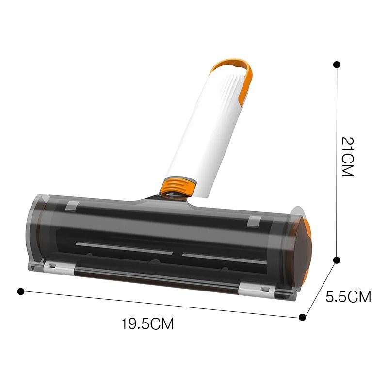 Pet Hair Remover Roller Washable Reusable Tool For Dog And Cat Hair On Clothes And Furniture 7
