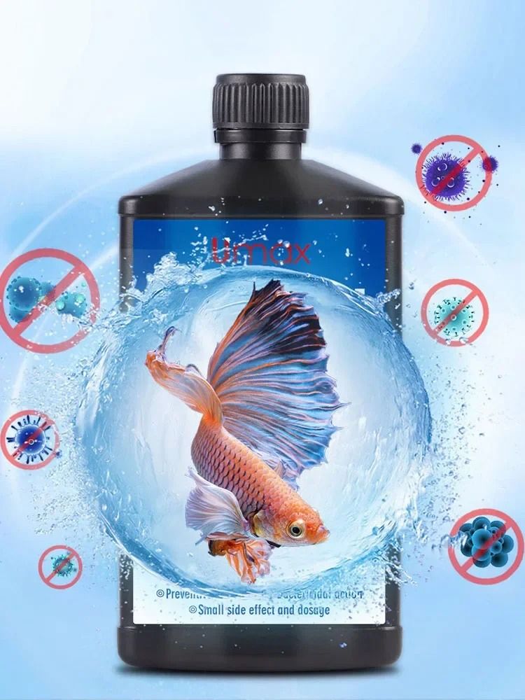 Methylene Blue Solution For Aquarium Fish Treatment 310ml 5