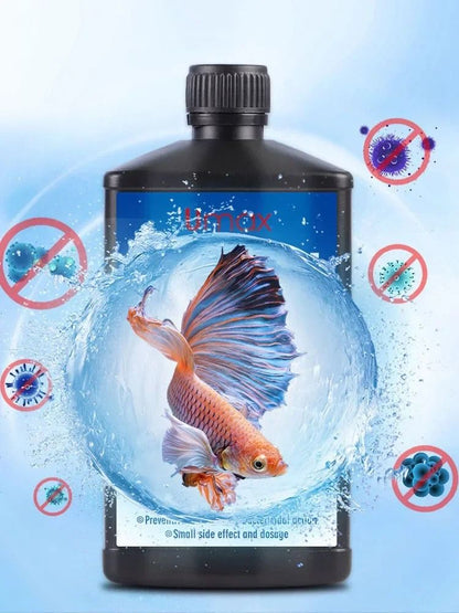 Methylene Blue Solution For Aquarium Fish Treatment 310ml 5
