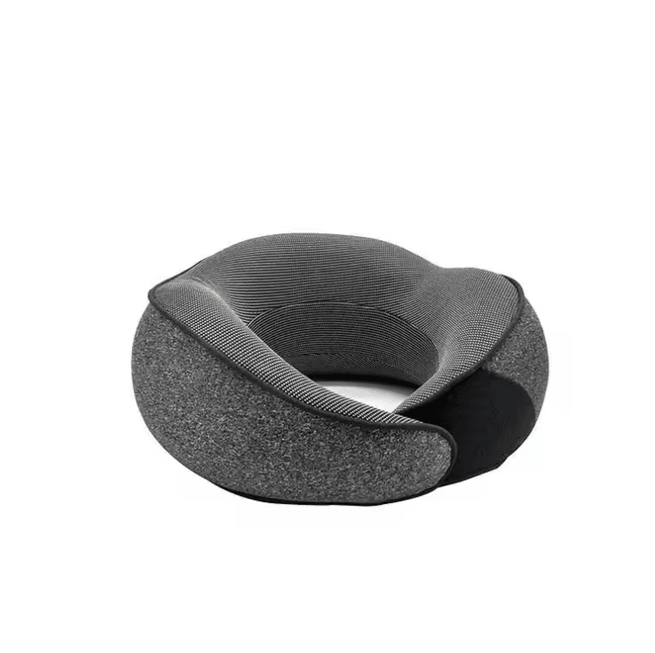 Memory Foam Travel Neck Pillow U Shaped Portable Car And Airplane Headrest Cushion 3