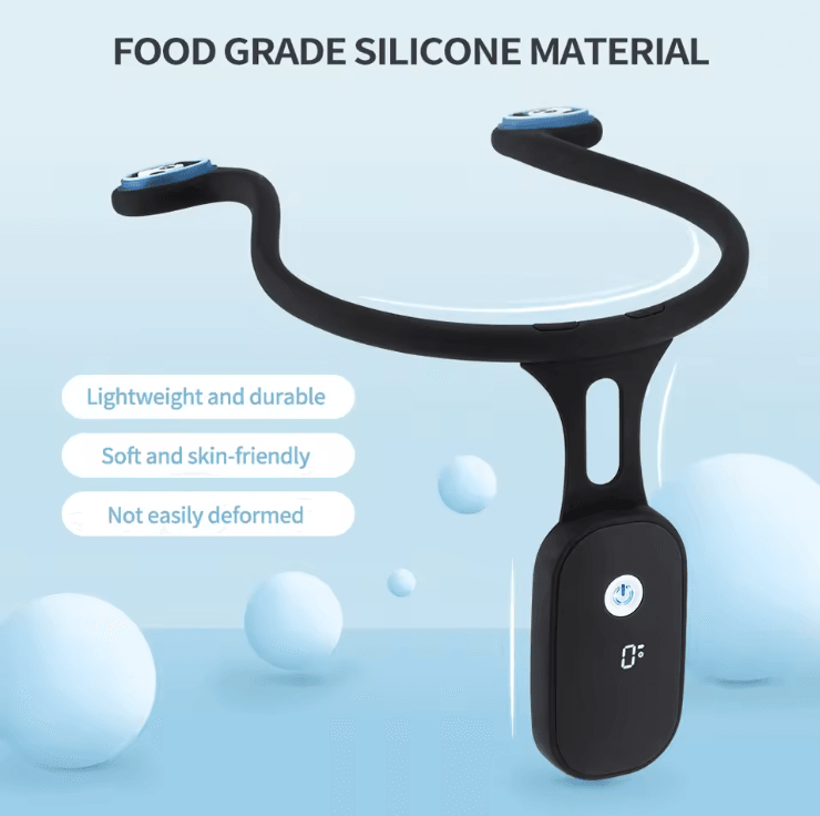 Smart Posture Corrector With Real Time Monitoring For Adults And Kids 2