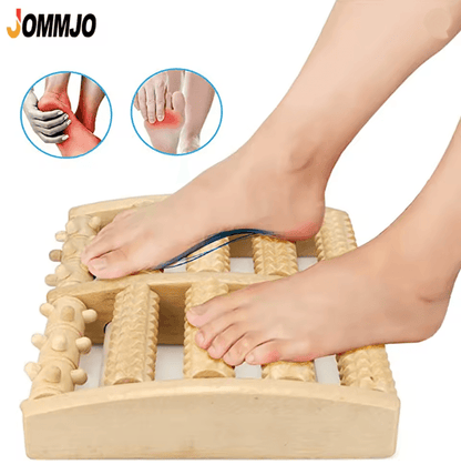Foot Roller Massager for Plantar Fasciitis Relief and Arch Pain Support